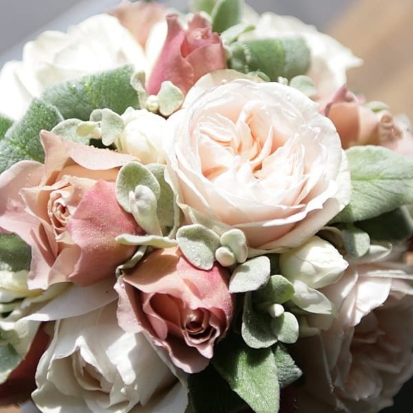 ウェディングブーケ020-ラウンドスタイル