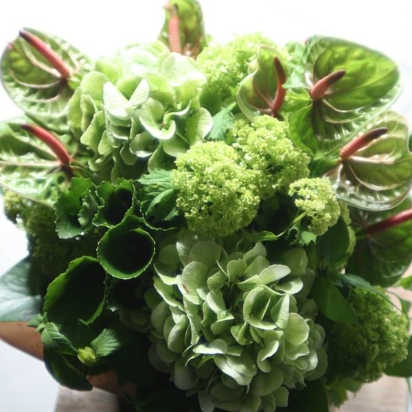 フラワーアレンジメント030¥5.500-