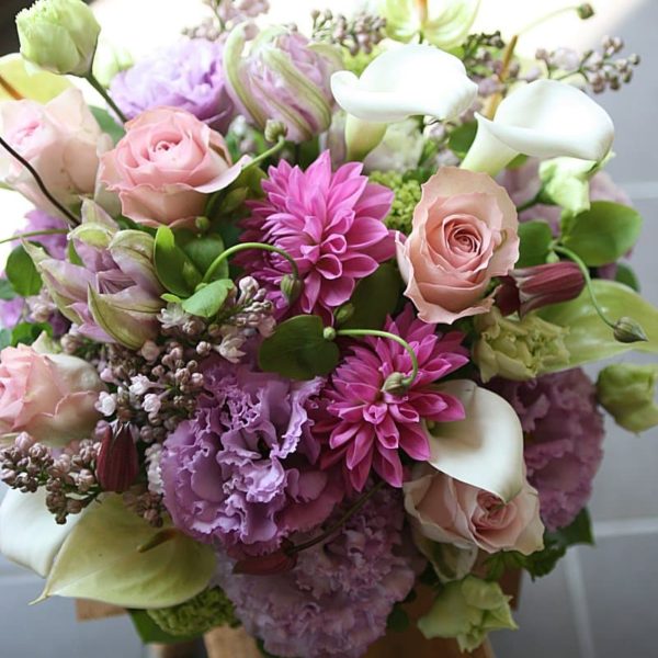 フラワーアレンジメント007¥6,600-