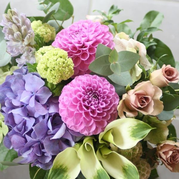 フラワーアレンジメント016¥5,500-