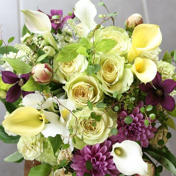 フラワーアレンジメント029¥7,150-