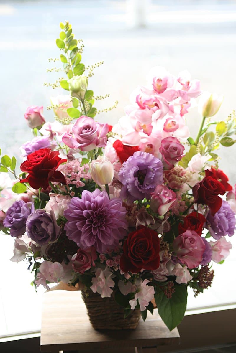 Celebration Flower - お祝いのお花 | 三重県鈴鹿市の花屋フラワー 