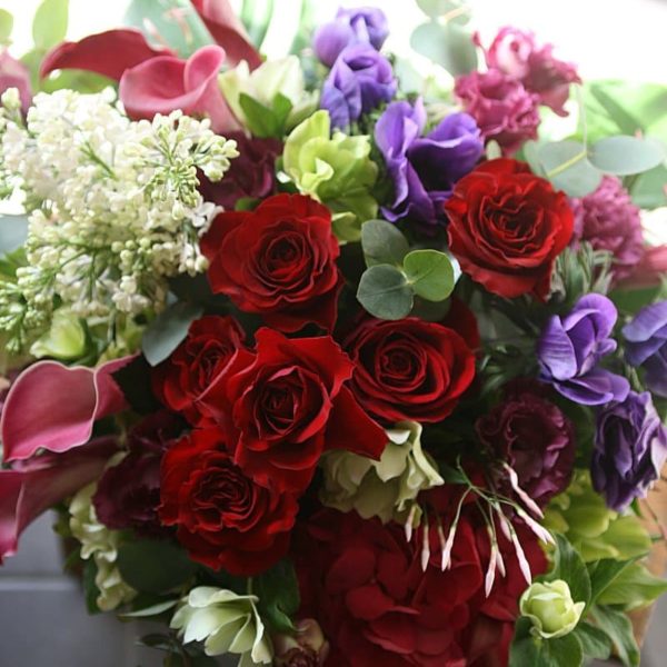 フラワーアレンジメント012¥6,600-