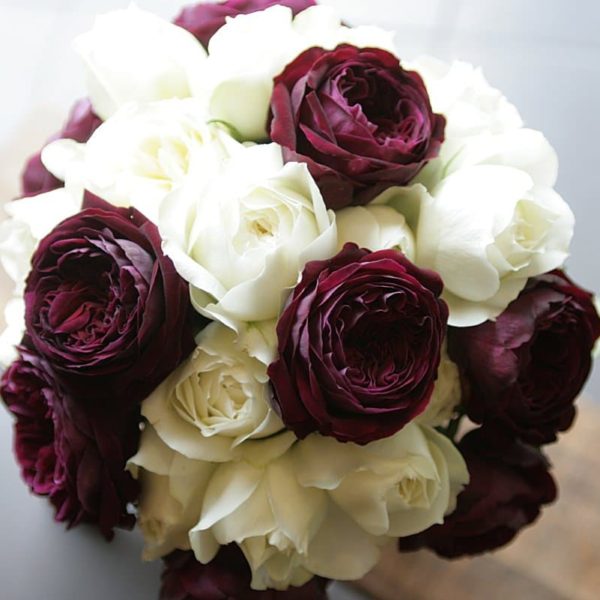 ウェディングブーケ024-クラッチスタイル