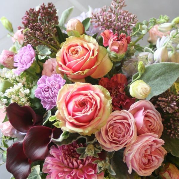 フラワーアレンジメント025¥7,700-