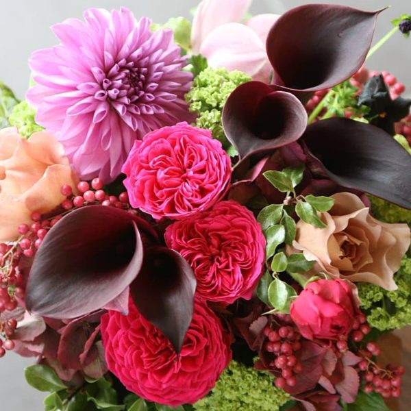 フラワーアレンジメント005¥5,500-