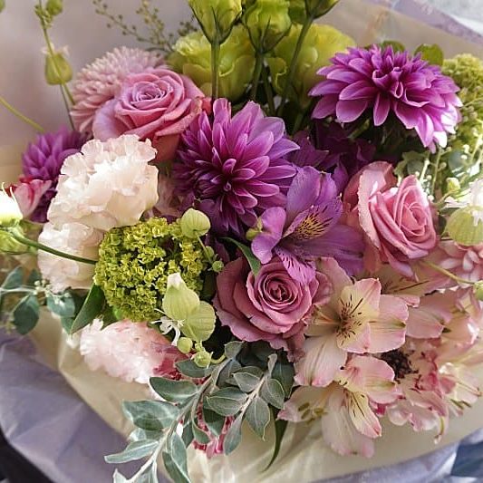 花束004-スタンダード¥5.500-