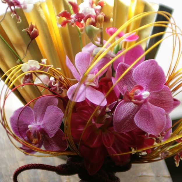 和装用ブーケ001