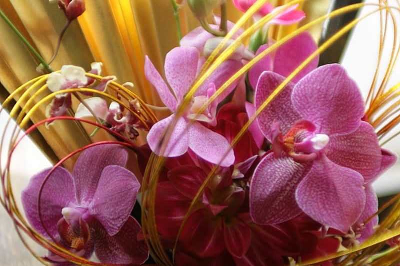 和装用ブーケ001