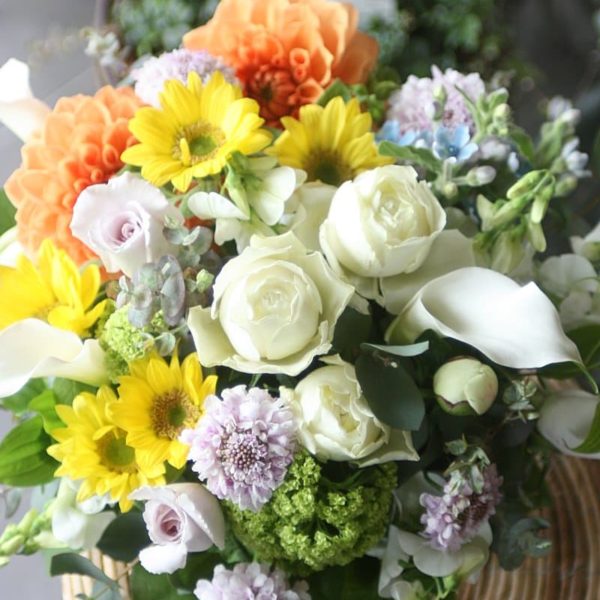 フラワーアレンジメント024¥6,600-