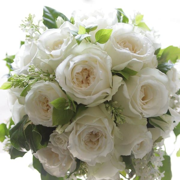 ウェディングブーケ021-ラウンドスタイル