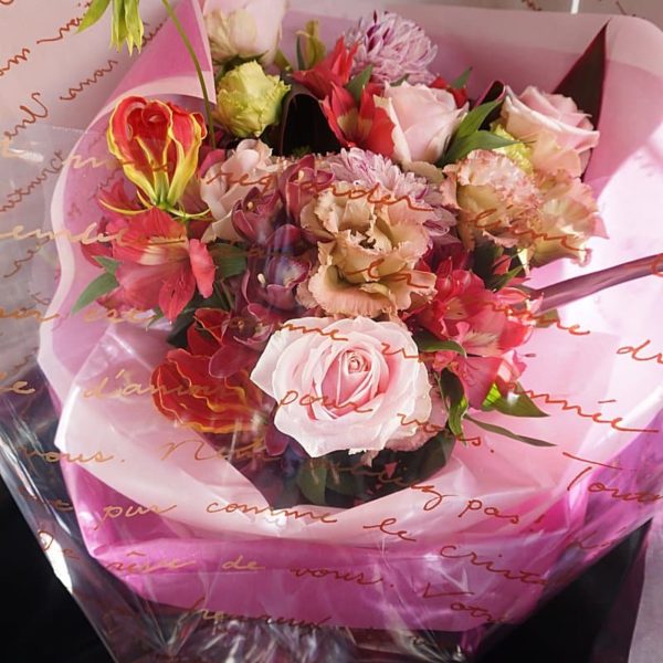 花束005-スタンダード¥5.500-