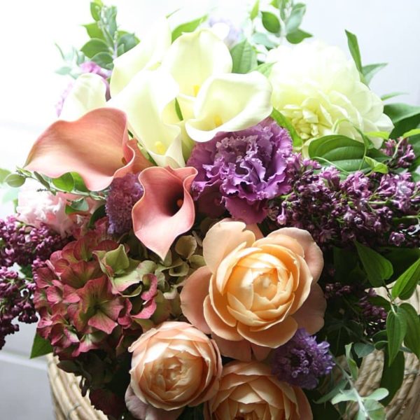 フラワーアレンジメント015¥5,500-