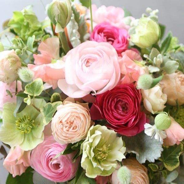 フラワーアレンジメント013¥5,500-