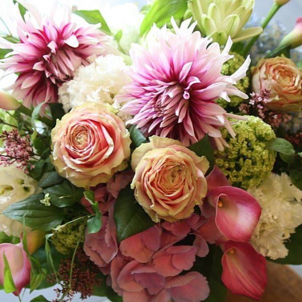 フラワーアレンジメント002¥8,800-