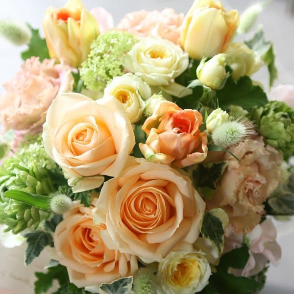 フラワーアレンジメント032¥5.500-