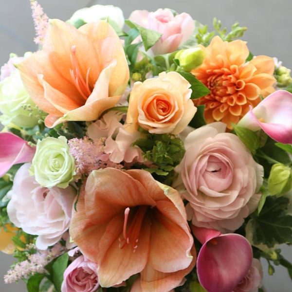 フラワーアレンジメント027¥5,500-