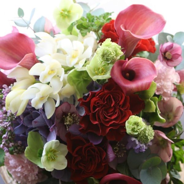 フラワーアレンジメント028¥6,600-