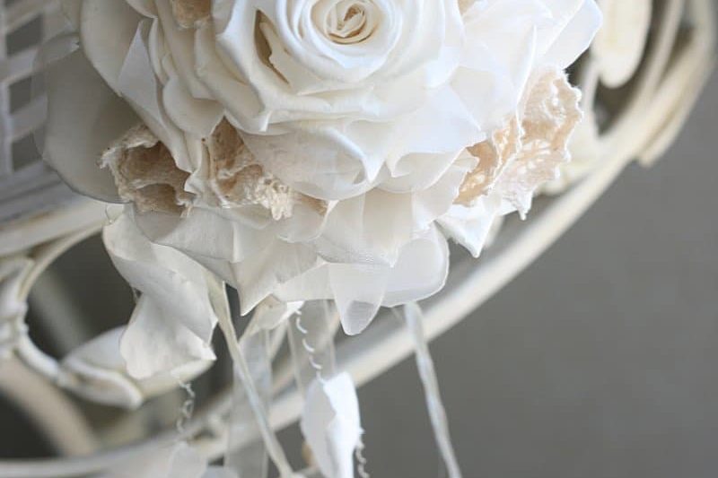 プリザーブドブーケ001