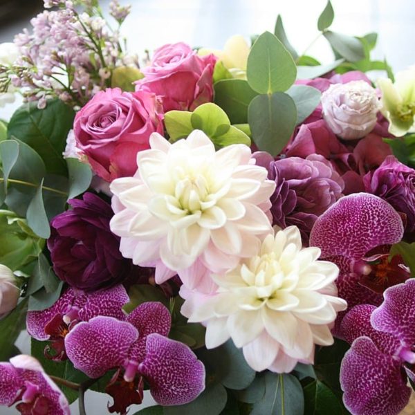 フラワーアレンジメント010¥6,600-