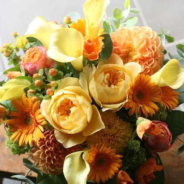 フラワーアレンジメント023¥5,500-