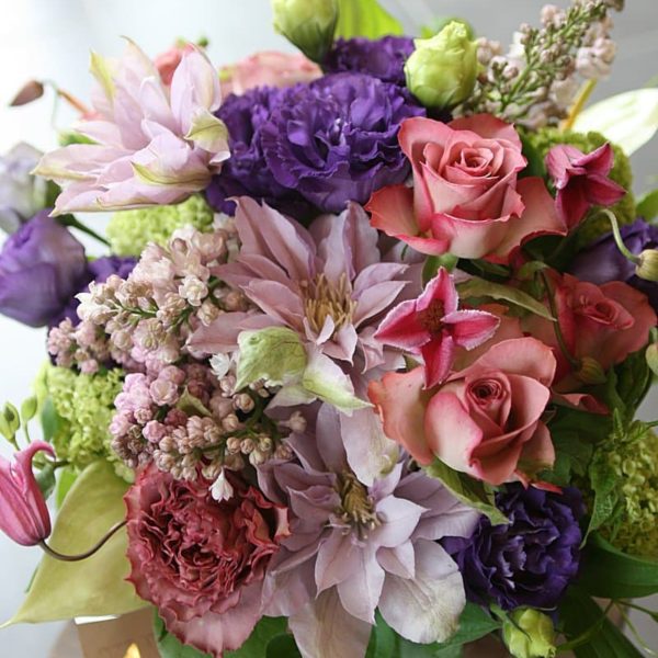 フラワーアレンジメント034¥6.600-