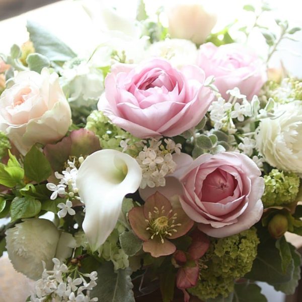 フラワーアレンジメント004¥6,600-