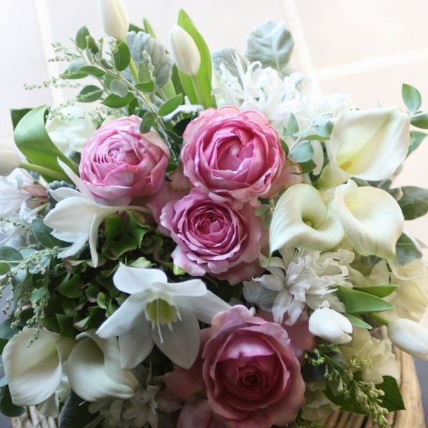 フラワーアレンジメント001¥7,700-