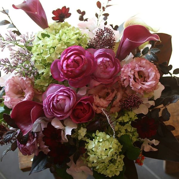 フラワーアレンジメント017¥6,050-