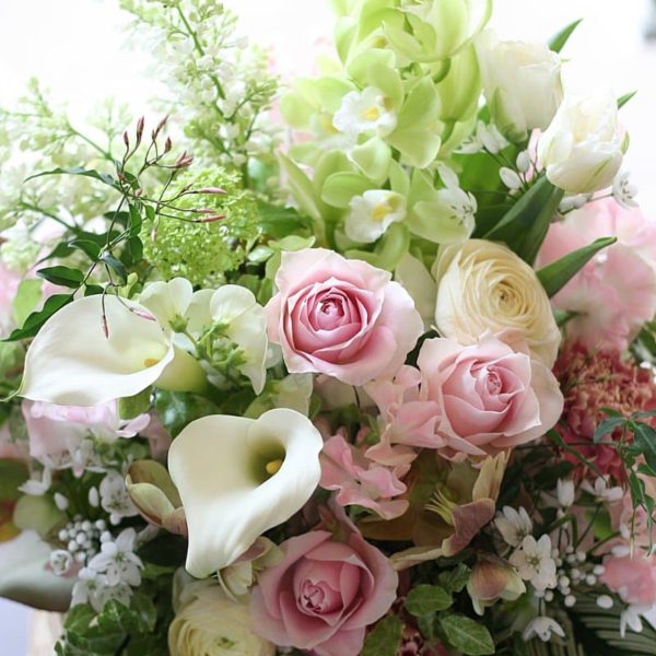 フラワーアレンジメント008¥7,700-