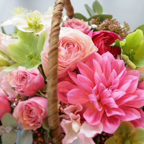 フラワーアレンジメント003¥4,400-