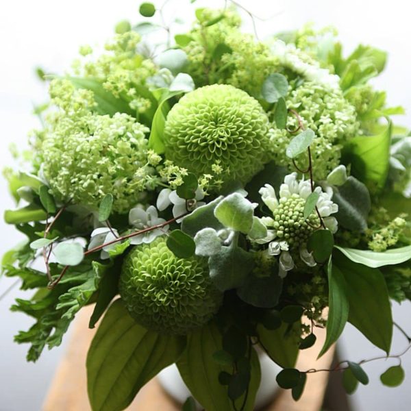 フラワーアレンジメント011¥4,400-