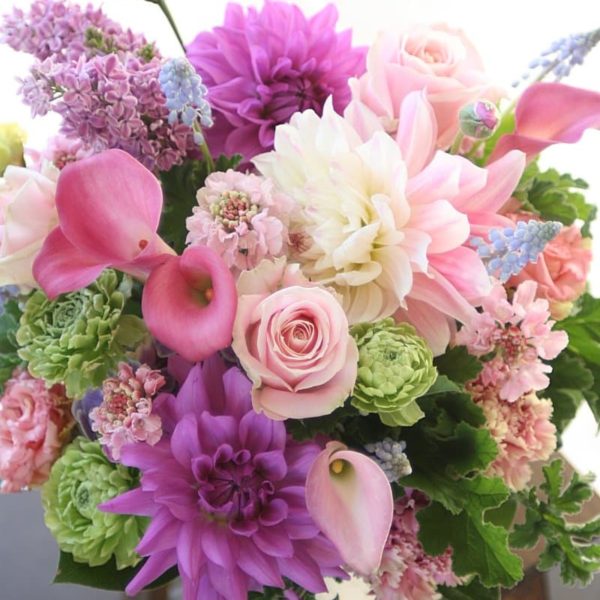 フラワーアレンジメント033¥6.600-